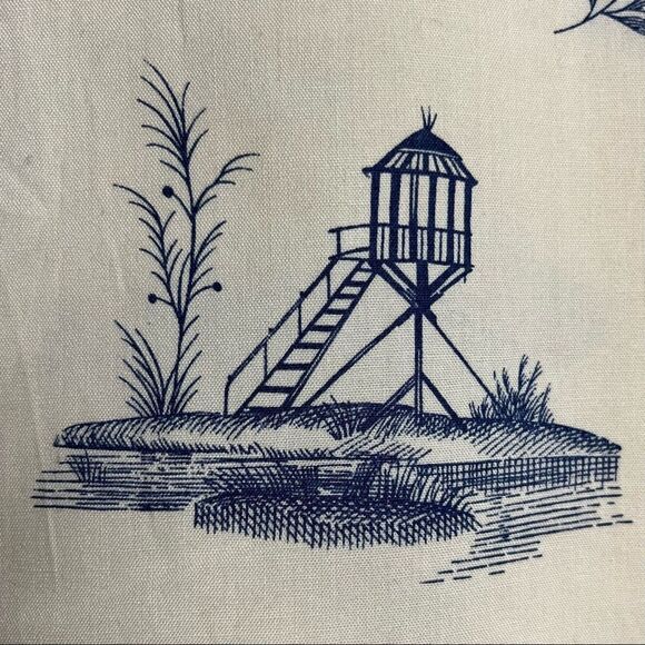 Brunschwig & Fils Chinoiserie A L’Americaine Mount Vernon Textile Fabric 2 Yards - Picture 7 of 13